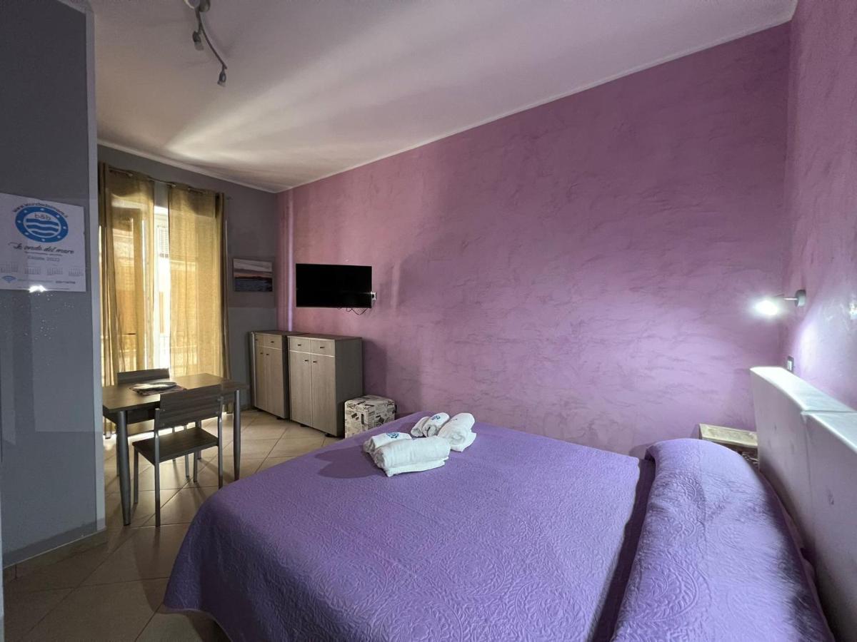 גאליפולי B&B Le Onde Del Mare מראה חיצוני תמונה