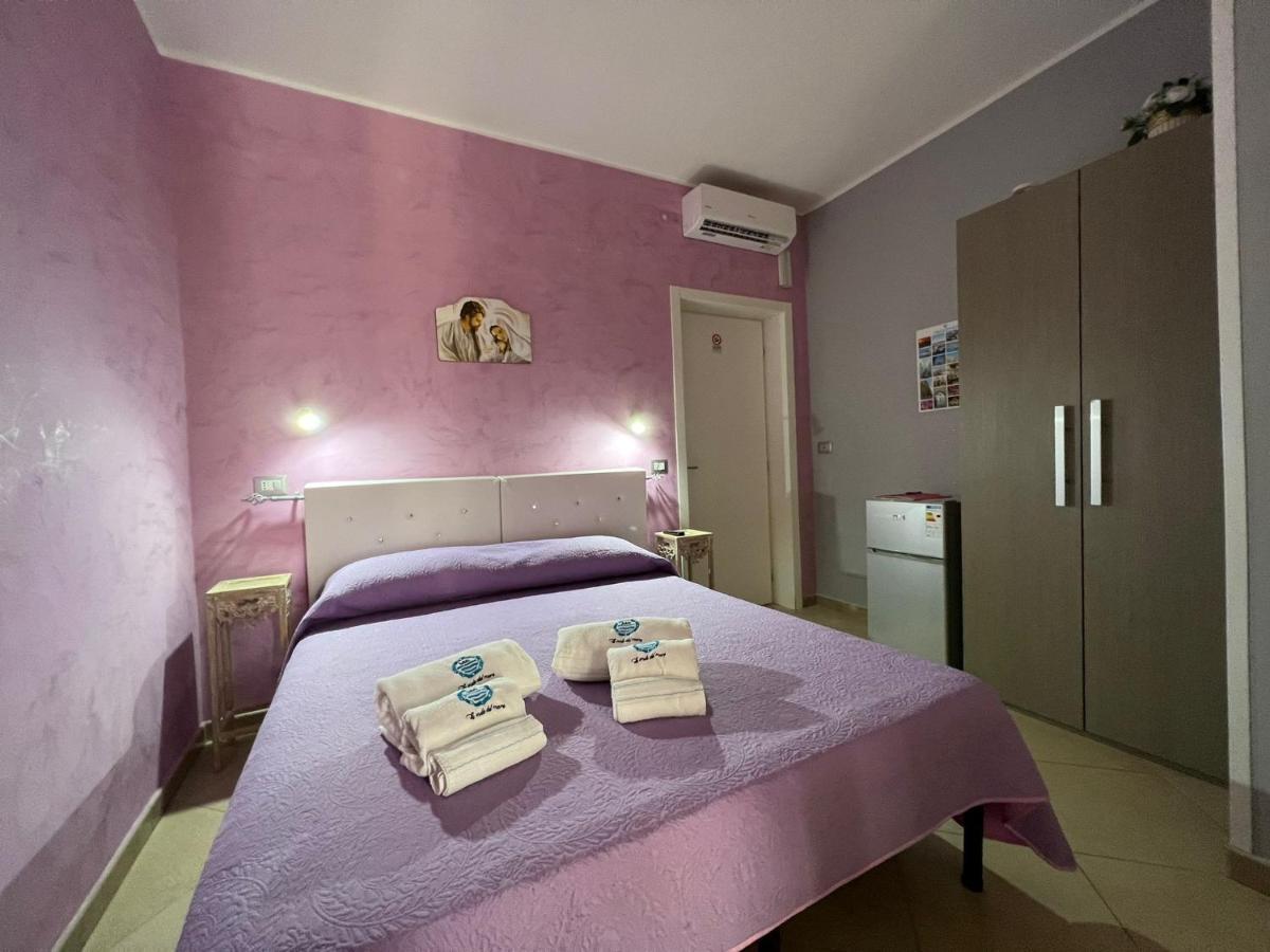 גאליפולי B&B Le Onde Del Mare מראה חיצוני תמונה