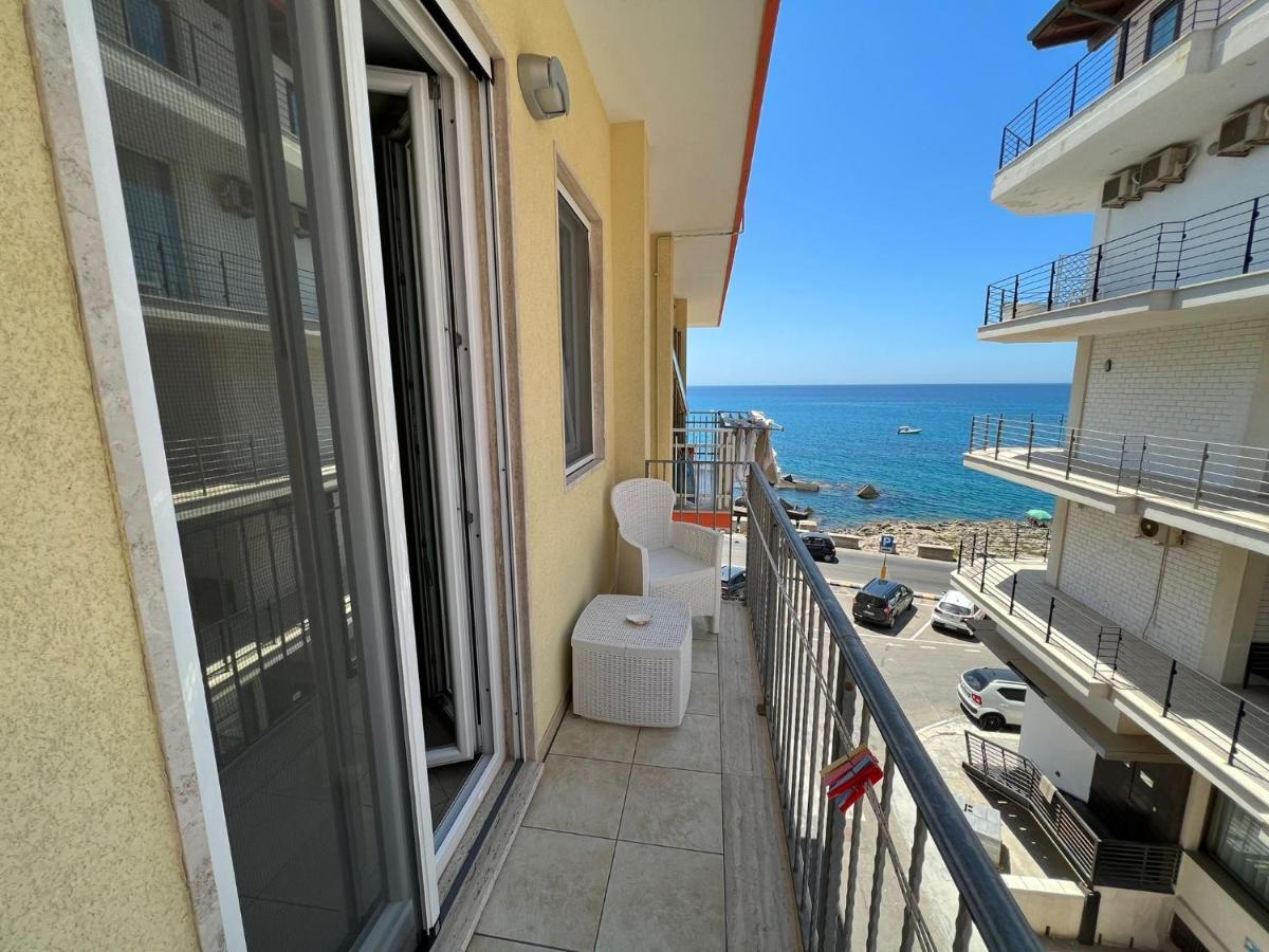 גאליפולי B&B Le Onde Del Mare מראה חיצוני תמונה