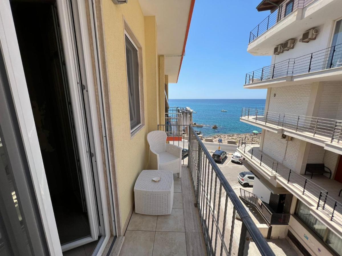 גאליפולי B&B Le Onde Del Mare מראה חיצוני תמונה