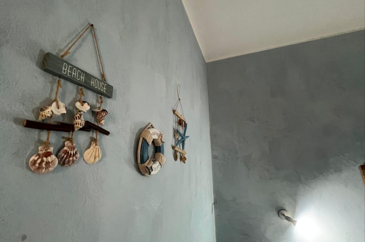 גאליפולי B&B Le Onde Del Mare מראה חיצוני תמונה