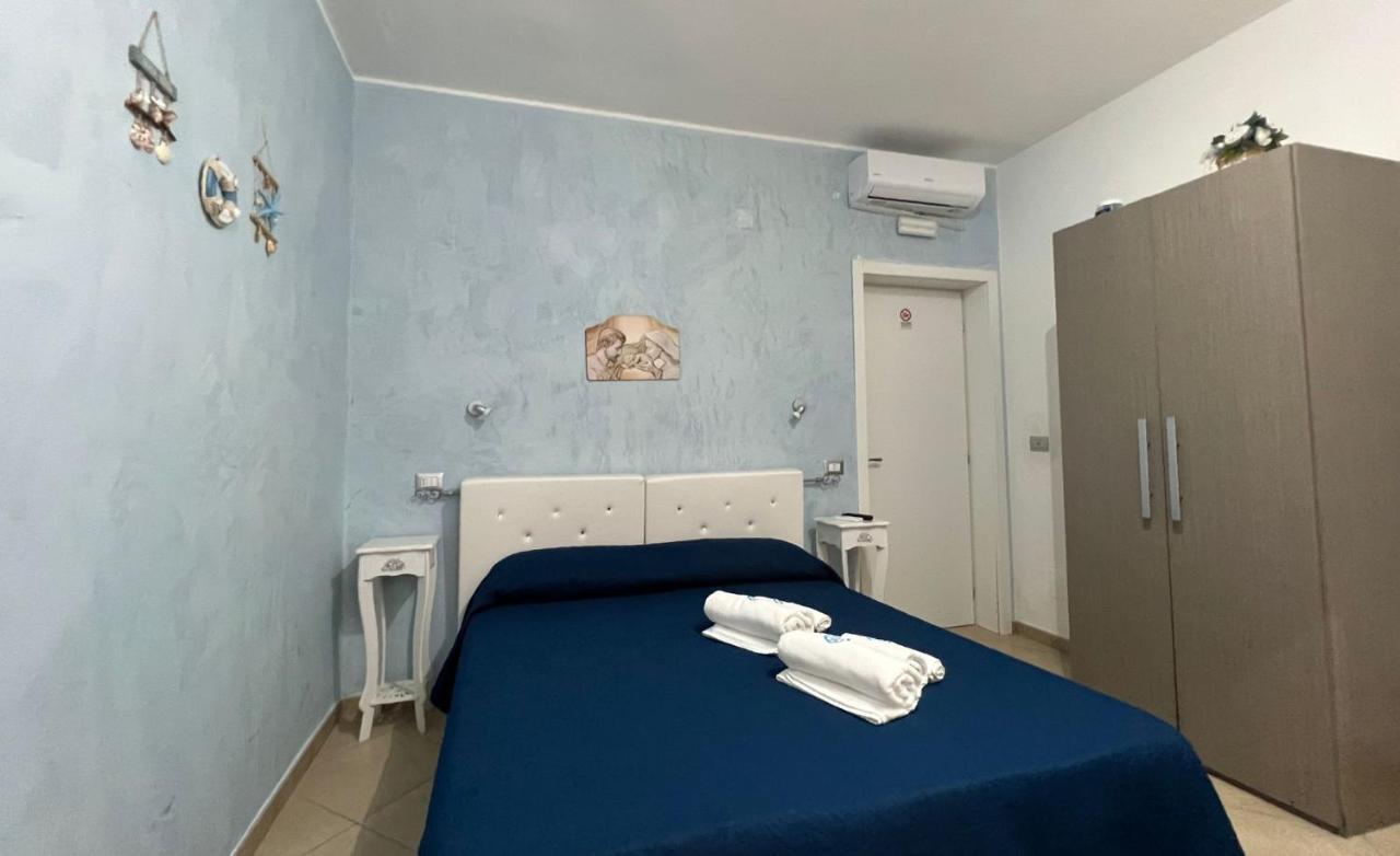 גאליפולי B&B Le Onde Del Mare מראה חיצוני תמונה
