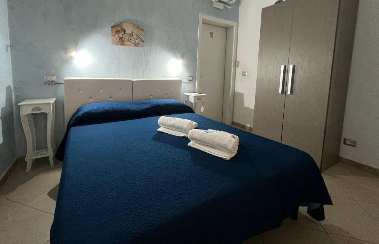 גאליפולי B&B Le Onde Del Mare מראה חיצוני תמונה