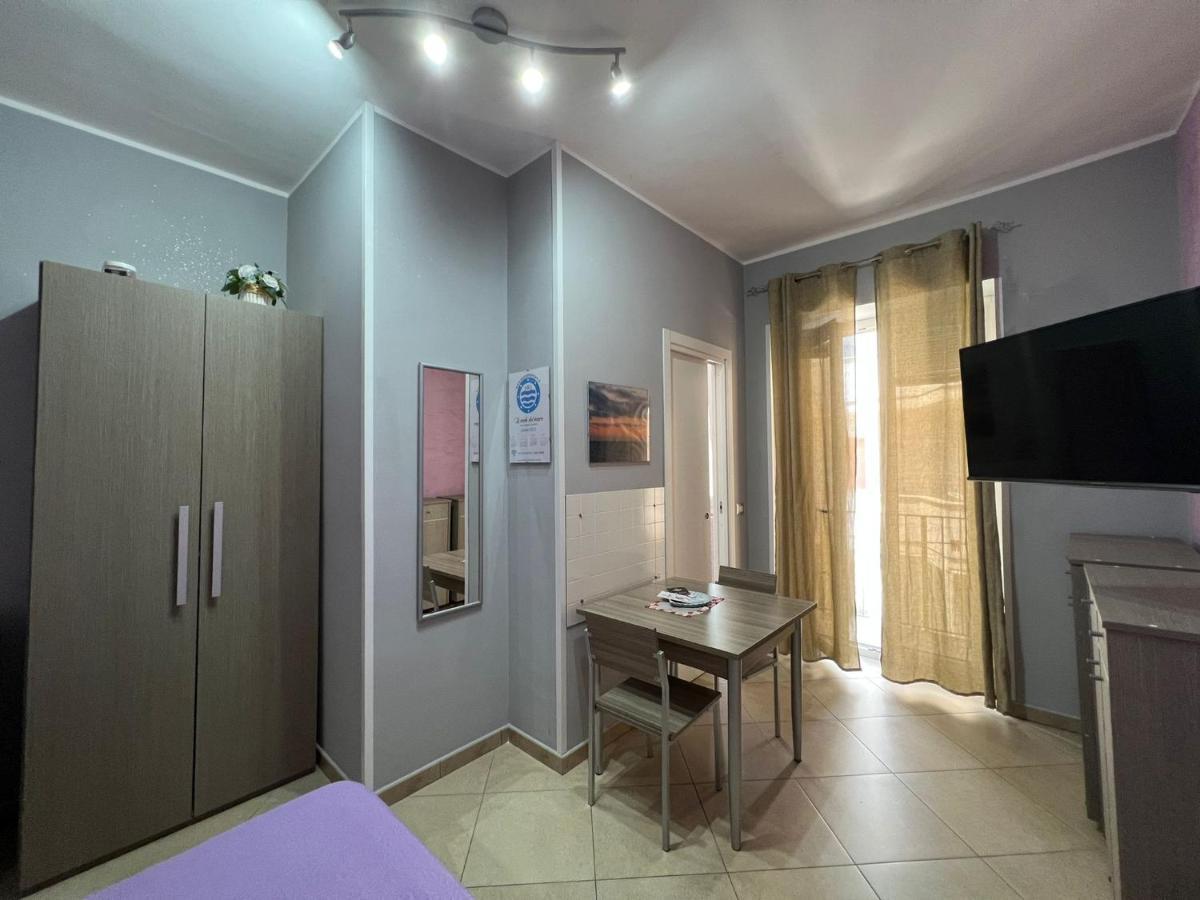 גאליפולי B&B Le Onde Del Mare מראה חיצוני תמונה