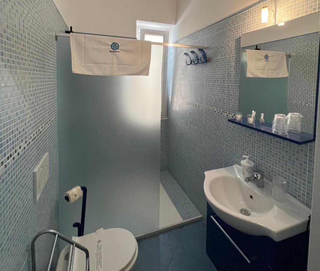 גאליפולי B&B Le Onde Del Mare מראה חיצוני תמונה
