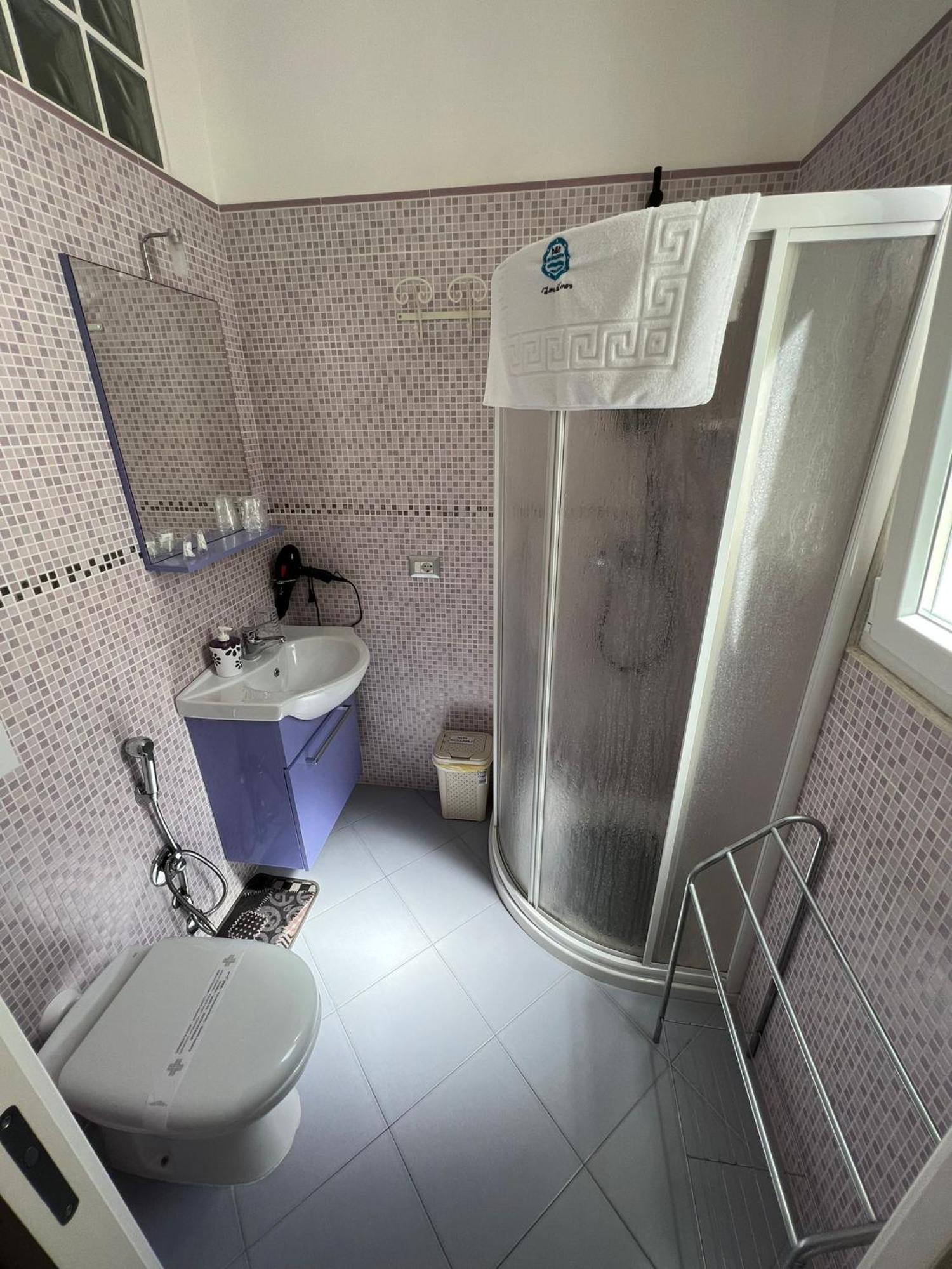 גאליפולי B&B Le Onde Del Mare מראה חיצוני תמונה