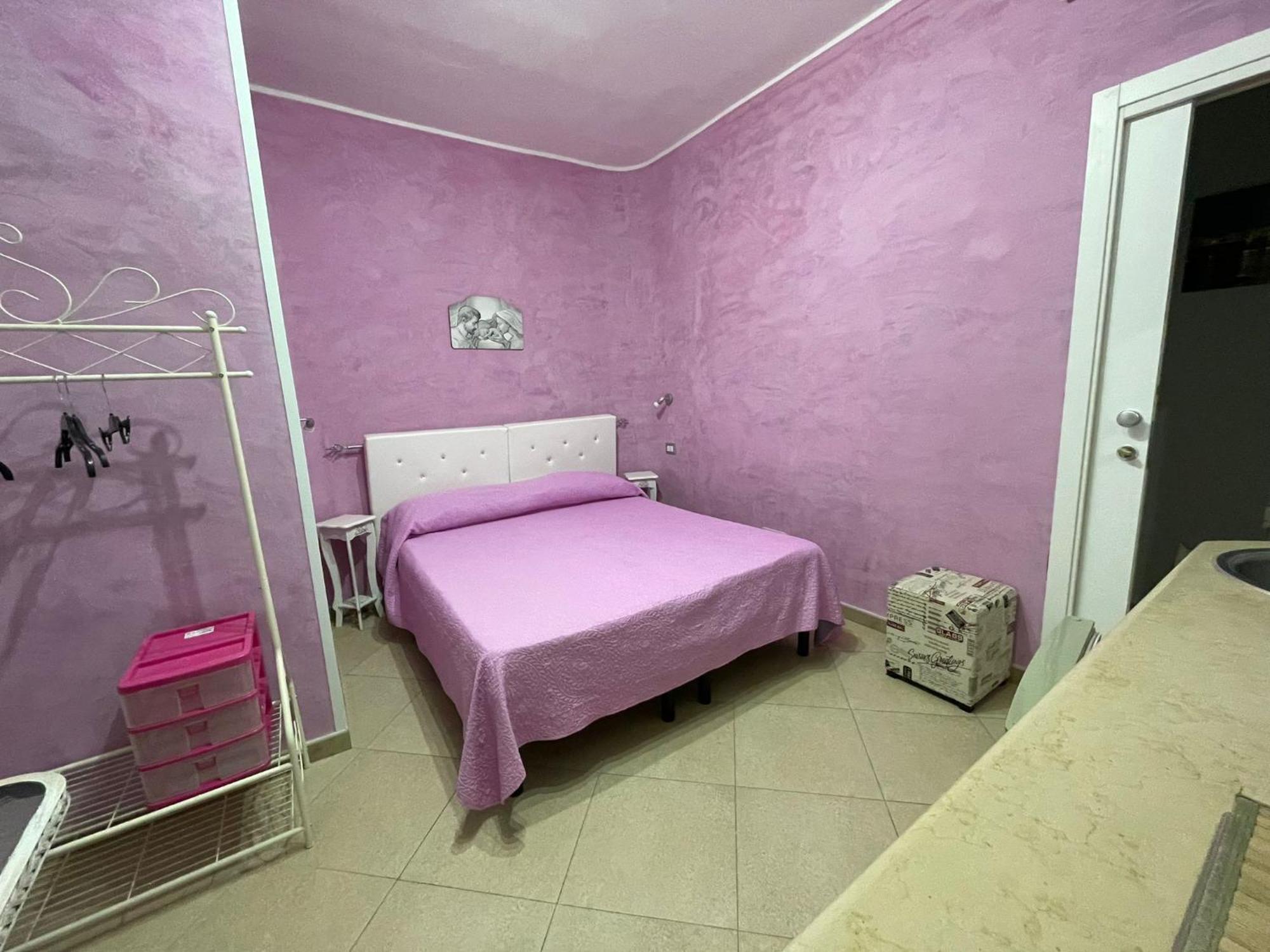 גאליפולי B&B Le Onde Del Mare מראה חיצוני תמונה