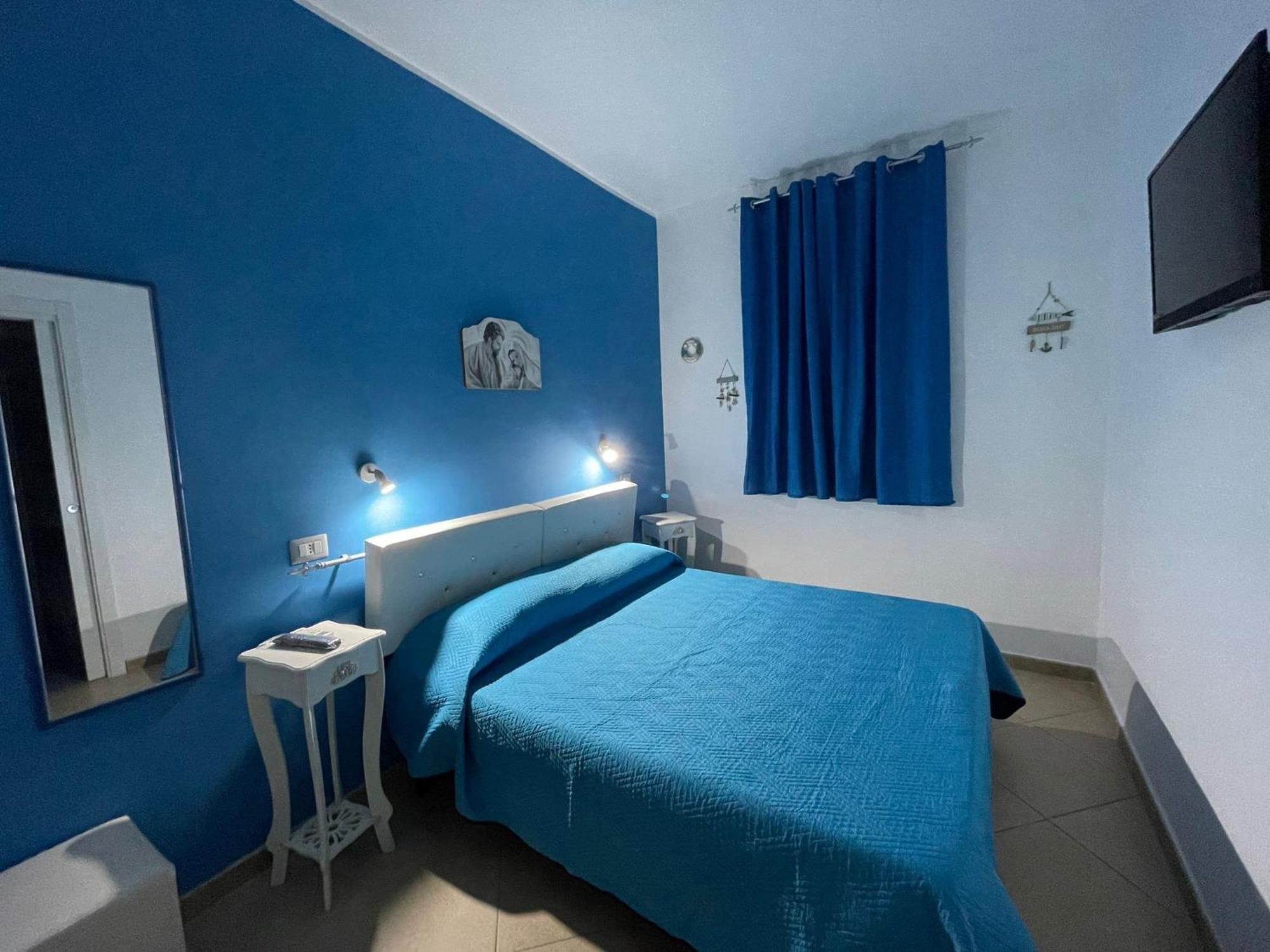 גאליפולי B&B Le Onde Del Mare מראה חיצוני תמונה