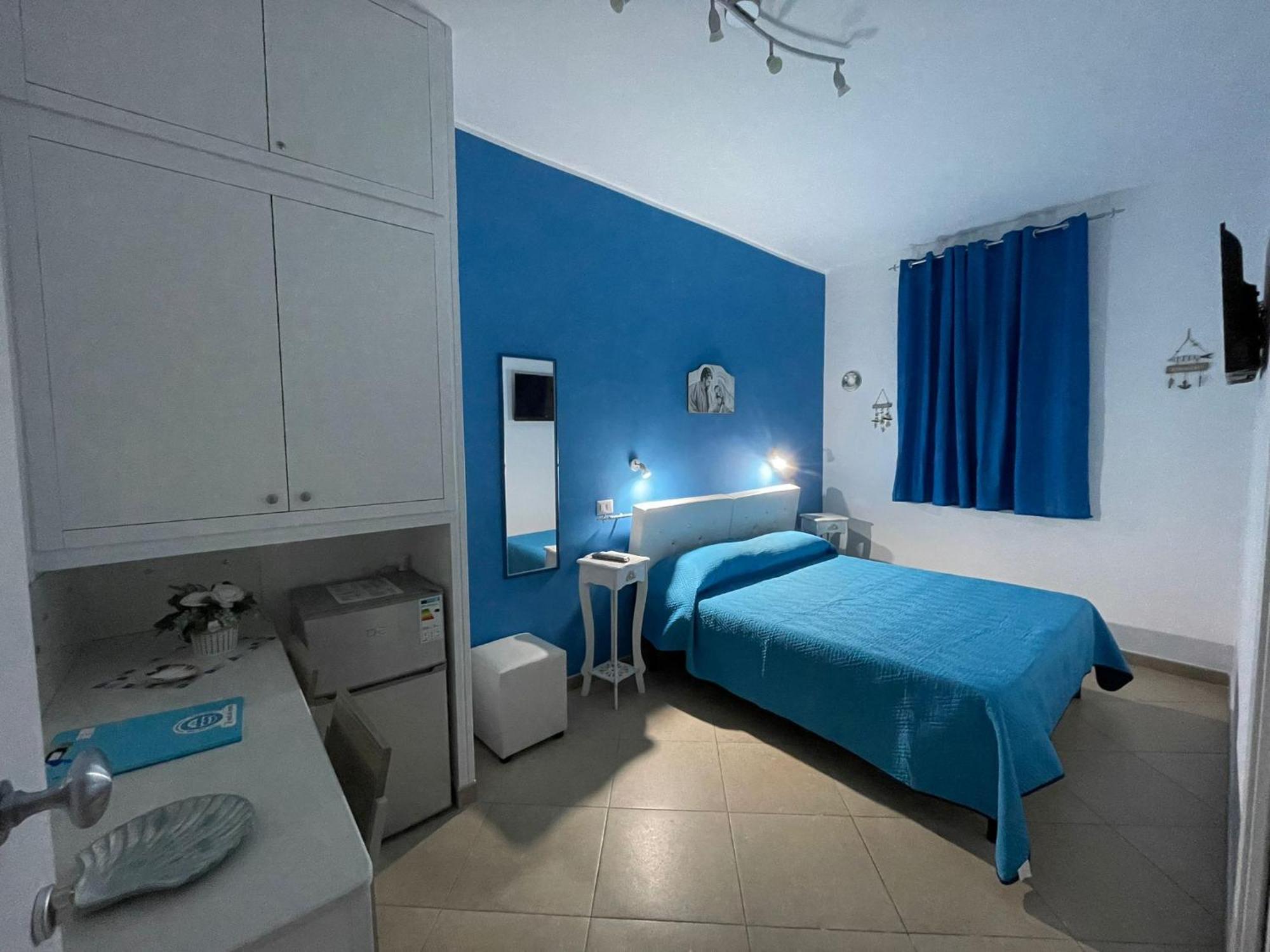 גאליפולי B&B Le Onde Del Mare מראה חיצוני תמונה