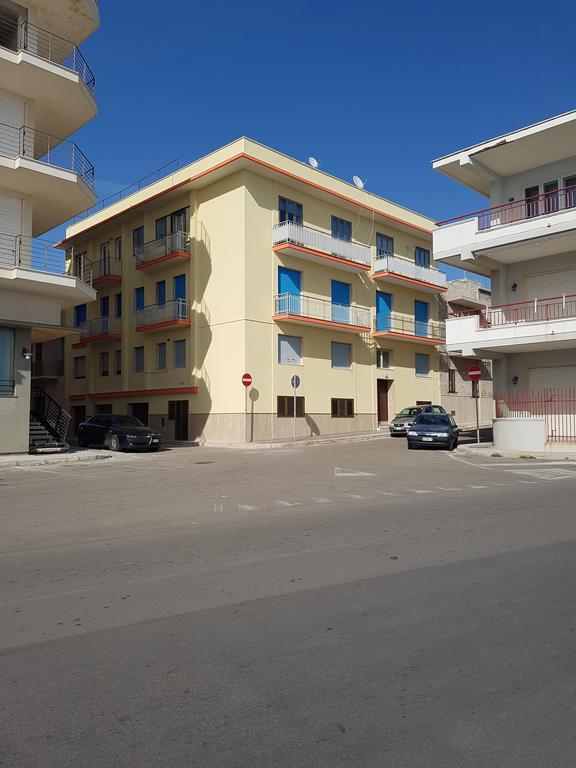 גאליפולי B&B Le Onde Del Mare מראה חיצוני תמונה